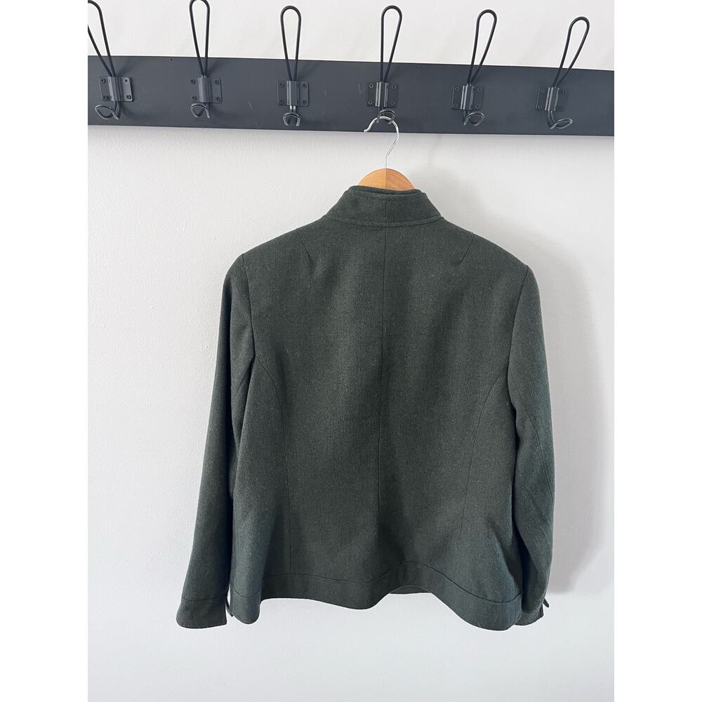Coldwater Creek Funnel Neck Jacket - Picture 2 of 4